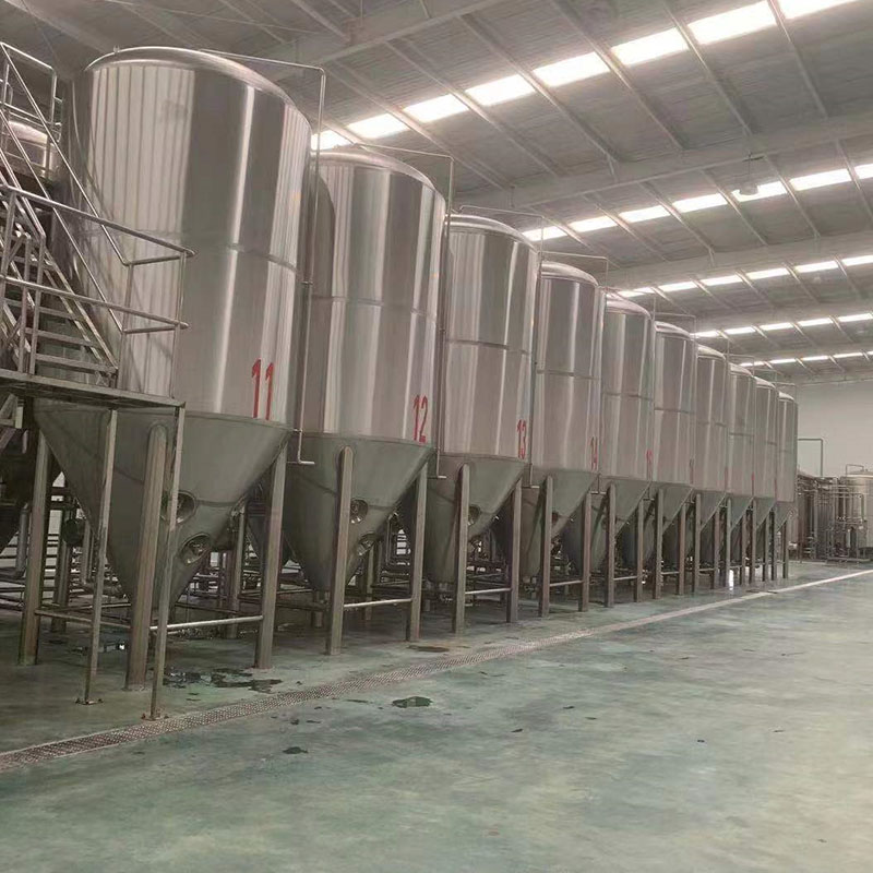 布拖小型啤酒设备
